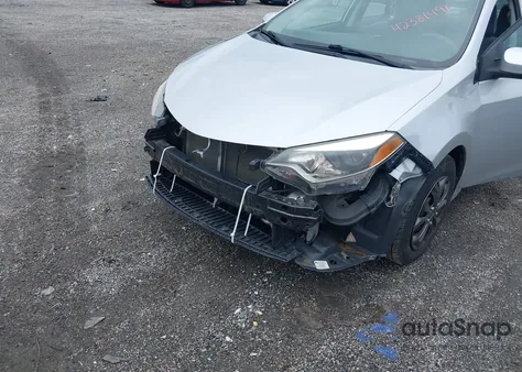 2014 Toyota Corolla L from USA, damaged, VIN 2T1BURHE6EC088938